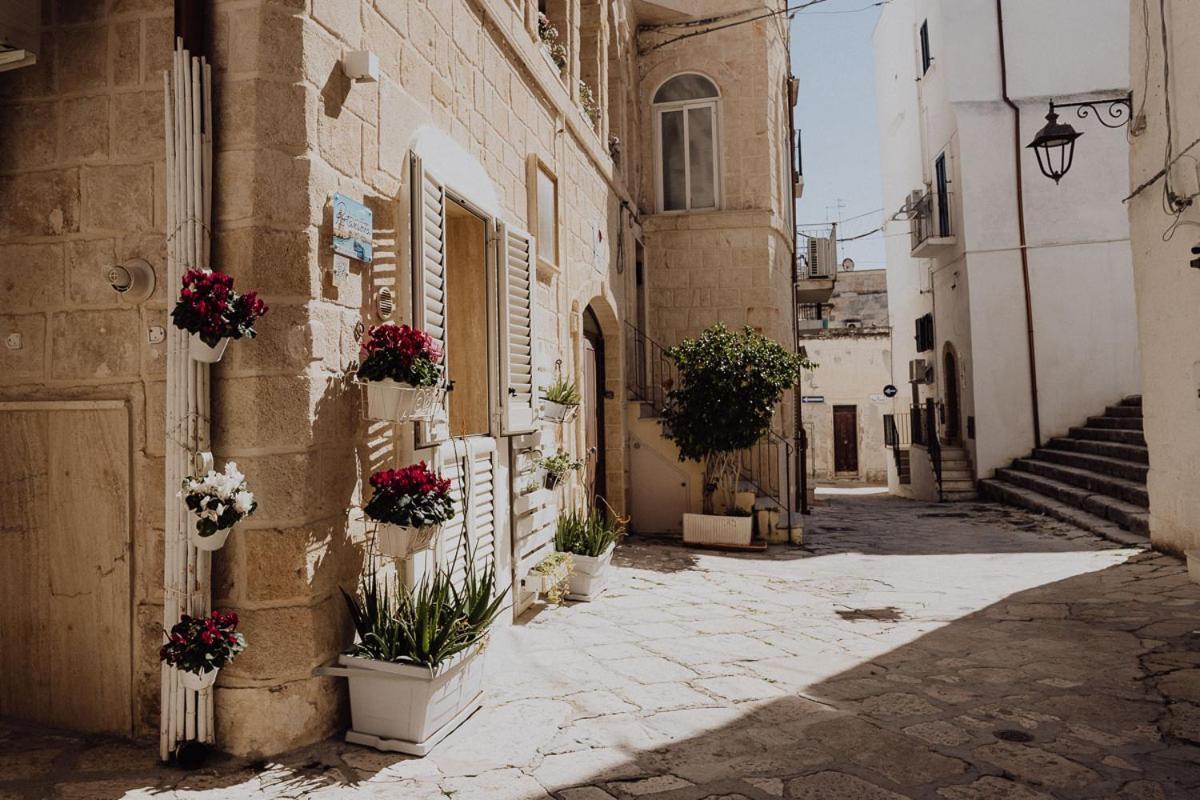 Casa Vacanza Portanuova Monopoli By Monholiday エクステリア 写真
