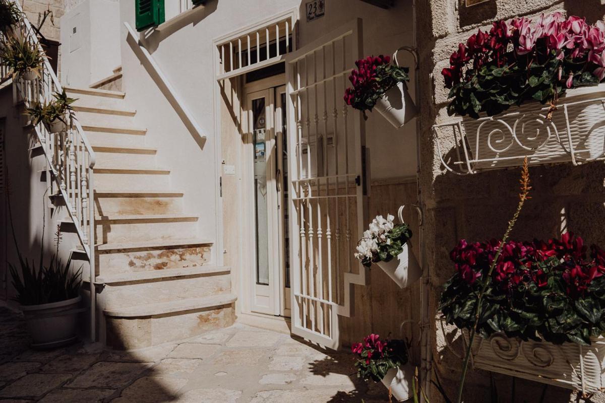 Casa Vacanza Portanuova Monopoli By Monholiday エクステリア 写真