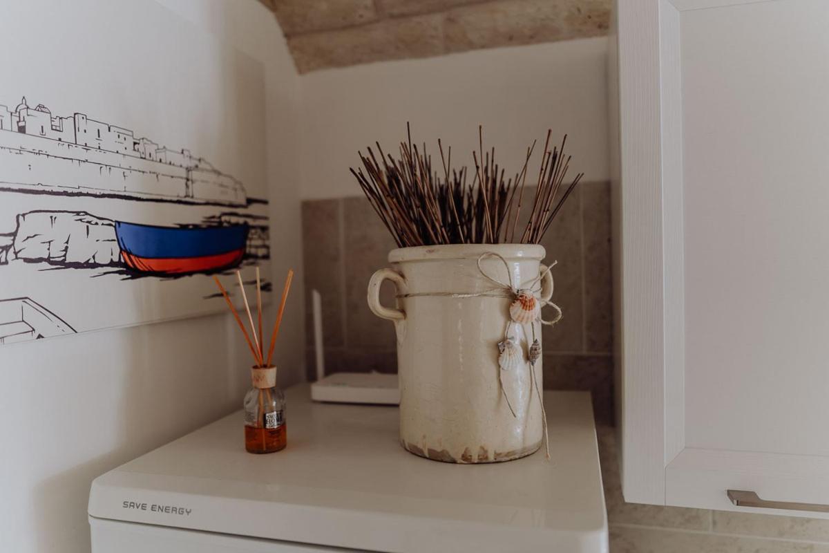 Casa Vacanza Portanuova Monopoli By Monholiday エクステリア 写真