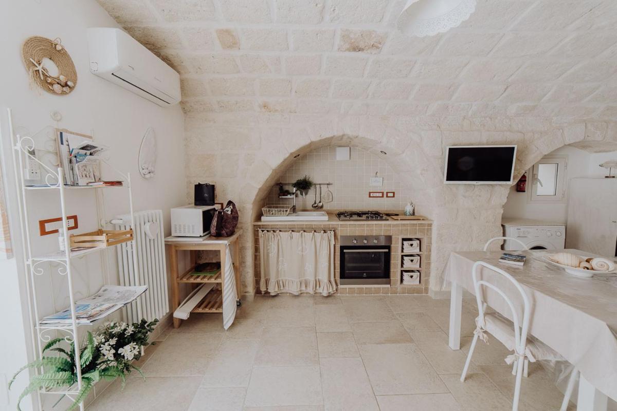 Casa Vacanza Portanuova Monopoli By Monholiday エクステリア 写真