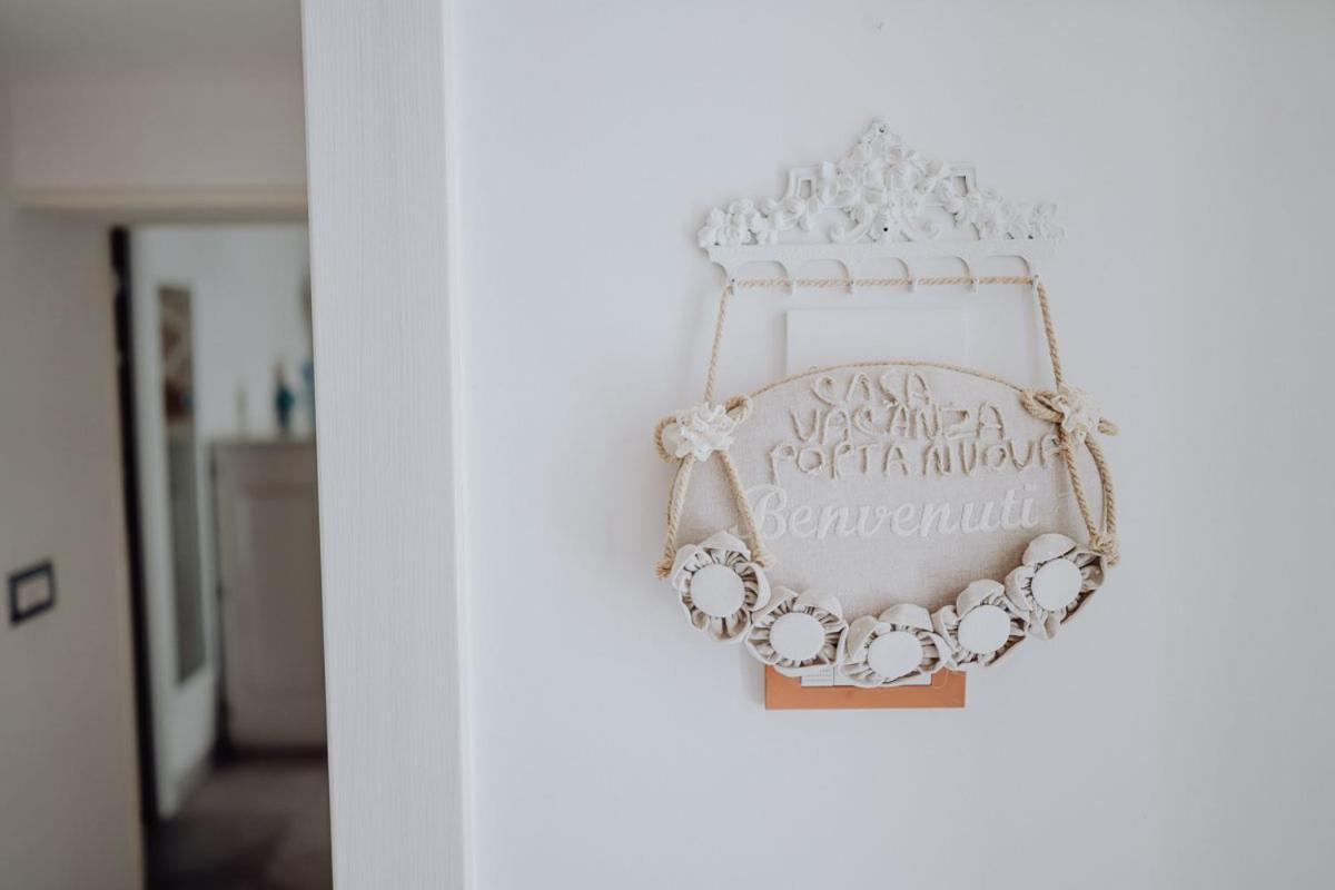 Casa Vacanza Portanuova Monopoli By Monholiday エクステリア 写真