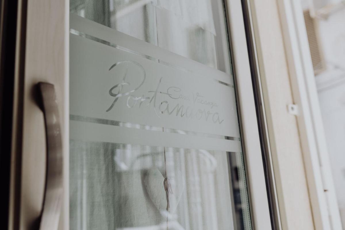Casa Vacanza Portanuova Monopoli By Monholiday エクステリア 写真